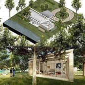 Mi Proyecto del curso: Ilustración digital de proyectos arquitectónicos. Architecture project by dstrelles - 06.30.2020