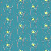 My project in Print Design with the Quincunx Technique course. Un proyecto de Diseño, Pattern Design e Ilustración tradicional de de_9 - 06.07.2020