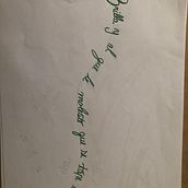 Mi Proyecto del curso: Caligrafía inglesa de la A a la Z. Un proyecto de Lettering de danaesanchez - 30.06.2020