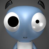 Practicas Introduccion a AutodeskMaya. 3D, 3D Animation, and 3D Modeling project by Leonardo Lara Hernandez - 06.30.2020