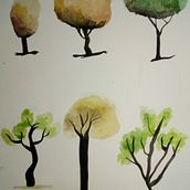 Mi Proyecto del curso: Dibujo para principiantes nivel -1. Artistic Drawing project by Zarina Paucar - 07.01.2020