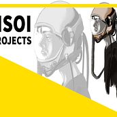 Mi Proyecto del curso: Introducción al community management. Traditional illustration project by Nancy Olivo - 07.01.2020