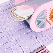 Sol Series. Furniture Design, Making, Interior Design, and Set Design project by Kristel Laurits - 07.01.2020