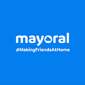 MAYORAL  #MakingFriendsAtHome. Advertising project by Vicente Martínez Fernández - 04.01.2020