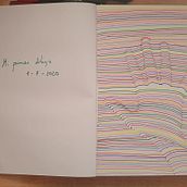 Primera mano . Un proyecto de Dibujo de eviasimez - 01.07.2020