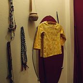Mi Proyecto del curso: Teñido textil con pigmentos naturales. Fiber Arts project by isisvuolo - 07.01.2020