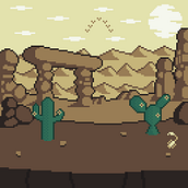 Mi Proyecto del curso: Introducción al diseño de personajes en pixel art. Un progetto di Animazione 2D di Guerra Vélez - 05.08.2020