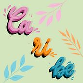 Mi Proyecto del curso: Caligrafía y lettering para Instagram con Procreate. Digital Drawing, Lettering, and Digital Lettering project by Aina Alberich - 07.02.2020