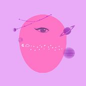Meu projeto do curso: Filtros ilustrados para Facebook e Instagram Stories. Un progetto di Design digitale, Design interattivo e Illustrazione digitale di Marina Prado - 02.07.2020