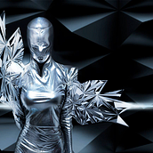 Metal Ein Projekt aus dem Bereich Fotografische Komposition, Concept Art, Kreativität, Modedesign, Design von Garderoben, Fotografie, Artistische Fotografie, Studiofotografie, Modefotografie, Digitalfotografie, Werbefotografie, Beleuchtung für Fotografie und Bildbearbeitung von Nyx Arte - 02.07.2020