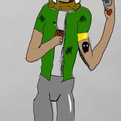 Mi Proyecto del curso: Ilustración para cómics: anatomía de un superhéroe. Un progetto di Disegno a matita di javieranhorn81 - 02.07.2020