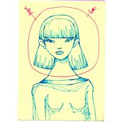 Mi Proyecto del curso: Creación de personajes manga. Un progetto di Illustrazione tradizionale di Diego Agudelo - 02.07.2020