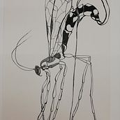 Zeichnungen. Drawing project by dori - 07.02.2020
