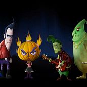 Mi Proyecto del curso: Fábrica de personajes ilustrados. Character Design project by jorgejlmx - 07.03.2020