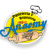Logo ANAOMY. Design project by Eddy Gaitan Omier - 04.16.2020