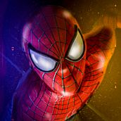 Spidey. Un progetto di Fotografia, Fotografia con smartphone e Fotografia digitale di Vianey Talaver - 03.07.2020