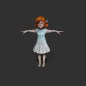 Sculpt Practice Day03 . desain Karakter 3D, Dan pemodelan 3D proyek oleh Yodpeth Tongkhao - 07.03.2020