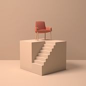Studio Khamai. 3D, 3D Design, and Digital Illustration project by Ursula Martin - 07.03.2020