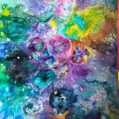 Mein Kursprojekt: Moderne Aquarelltechniken. Un progetto di Pittura ad acquerello di alexasebastiany - 03.07.2020