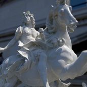 LouisXIV. Un progetto di 3D e Modellazione 3D di Cecilio Lanz - 04.07.2020