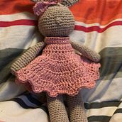 Mi Proyecto del curso: Amigurumi: creación de personajes con ganchillo Ein Projekt aus dem Bereich Nähen von Susann Aldunce - 04.07.2020