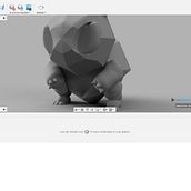 Mi Proyecto del curso: Introducción al diseño e impresión en 3D.. 3D project by Luis Aleman - 07.04.2020