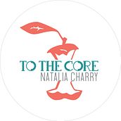 Logo design - To The Core. Logo Design project by Natalia Charry - 07.04.2020