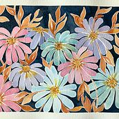 My project in Creation of Color Palettes with Watercolor course. Un progetto di Illustrazione tradizionale di Iuliia Gabelko - 04.07.2020