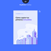 Manual para captación inmobilliaria. Editorial Design project by Miguel Franco - 08.23.2019