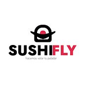 Sushi Fly - Diseño de logos. Un proyecto de Br e ing e Identidad de kbr agency - 05.07.2020
