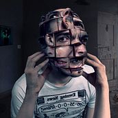 My project in Creative Photomontage for Advertising course. Photographic Composition project by Pablo Andrés Canelas Paravicini - 07.05.2020