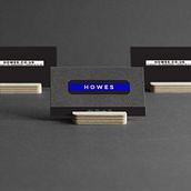 HOWES . Br, ing & Identit project by Sergio Millan - 07.05.2020
