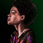 Meu projeto do curso: Retrato Ilustrado com Procreate. Digital Painting project by professorluis_alexandre - 06.24.2020