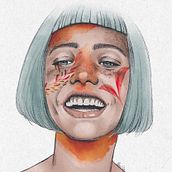 My project in Illustrated Portraits with Procreate course. Digital Illustration project by Eleonora Parisi - 07.05.2020