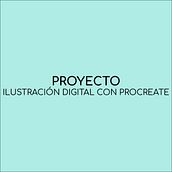 Mi Proyecto del curso: Ilustración digital con Procreate. Een project van Digitale illustratie van Aura María Galindo Castro - 05.07.2020