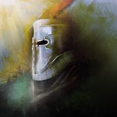Solaire of Astora. Un proyecto de Ilustración tradicional de Rafael Martins - 05.07.2020