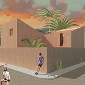 My Final Project. Architecture project by shaun.catlin - 07.05.2020