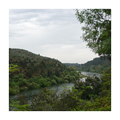 Río Zêzere Ein Projekt aus dem Bereich Fotografie, Dokumentarfotografie, Außenfotografie, L und schaftsbau von Raquel Pimentel - 05.07.2020