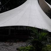 fotografia- Arquitetura temporária . Un proyecto de Fotografía arquitectónica de MARIA CAMOCARDI - 05.07.2020