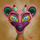 My project in Digital Illustration with Procreate course. Digital Illustration project by lydiahaigh0 - 07.05.2020