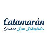 Propuesta de rediseño Catamarán Ciudad San Sebastián. Br, ing e Identidade, Criatividade, Design, Design de logotipo, Design gráfico, Marketing, e Marketing digital projeto de Javi Villar - 05.07.2020