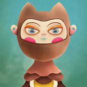 My project in Digital Illustration with Procreate course. Un proyecto de Ilustración tradicional de Cynthia Bogart - 05.07.2020