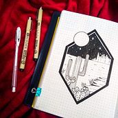 Sketches. Desenho projeto de Juliana Nogueira - 06.07.2020