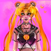 Mi Proyecto del curso: Ilustración digital con Procreate. Een project van Traditionele illustratie van Missy Martinez - 04.07.2020