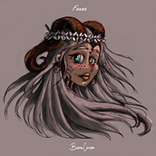 Projeto FAUNA | Aprendendo Pintura Digital. Un proyecto de Diseño 3D, Creatividad, Dibujo a lápiz, Dibujo artístico, Dibujo digital, Diseño y Diseño de personajes de Bianca Campos - 05.07.2020