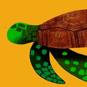 Mi Proyecto del curso: Ilustración flat con Photoshop . % Constanza Roblero tarafından hazırlanan Dijital İllüstras, Ve on projesi - 07.27.2020