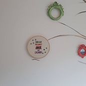Borda Bia. Un proyecto de Bordado de Beatriz Alves - 06.07.2020