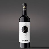 Astro del Mediterráneo. Un progetto di Graphic design di Mompó estudio - 06.07.2020
