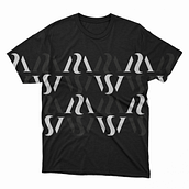 Mi Proyecto del curso: Diseño de marcas con retícula. Un progetto di Design di loghi di William Sosa - 10.07.2020