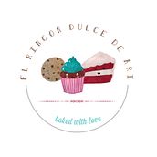 RINCÓN DULCE DE ARI. Un progetto di Design di loghi di Mireia Bru - 06.07.2020